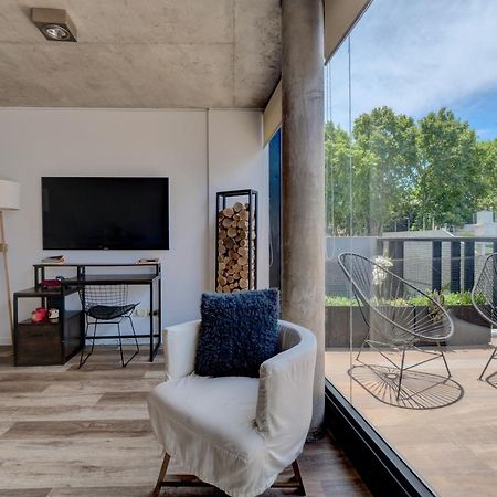 Nido Pasaje Russel Apartment Buenos Aires Luaran gambar