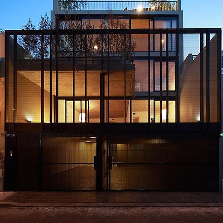 Nido Pasaje Russel Apartment Buenos Aires Luaran gambar