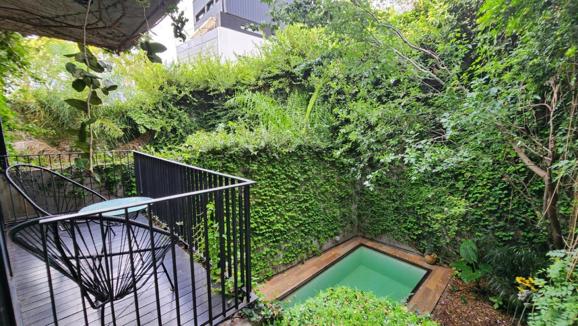 Nido Pasaje Russel Apartment Buenos Aires Luaran gambar