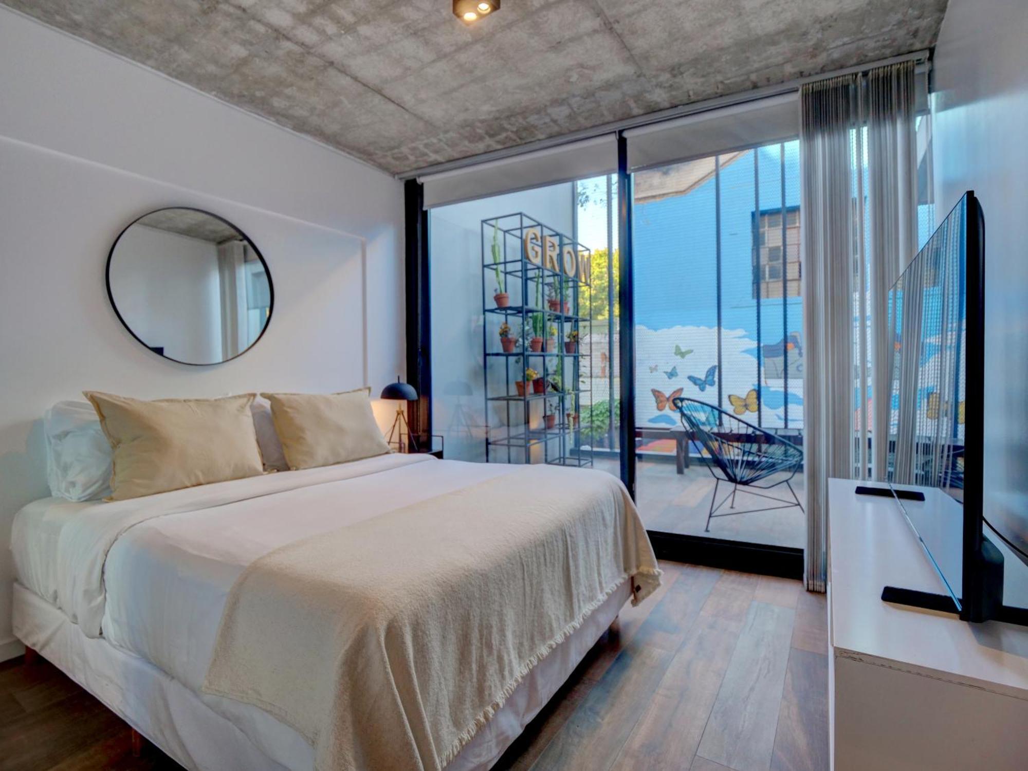 Nido Pasaje Russel Apartment Buenos Aires Luaran gambar