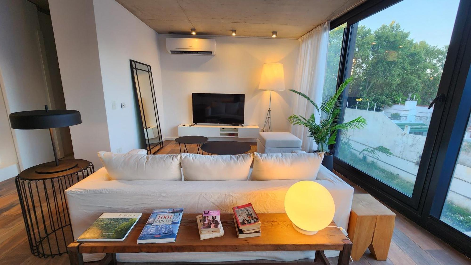 Nido Pasaje Russel Apartment Buenos Aires Luaran gambar