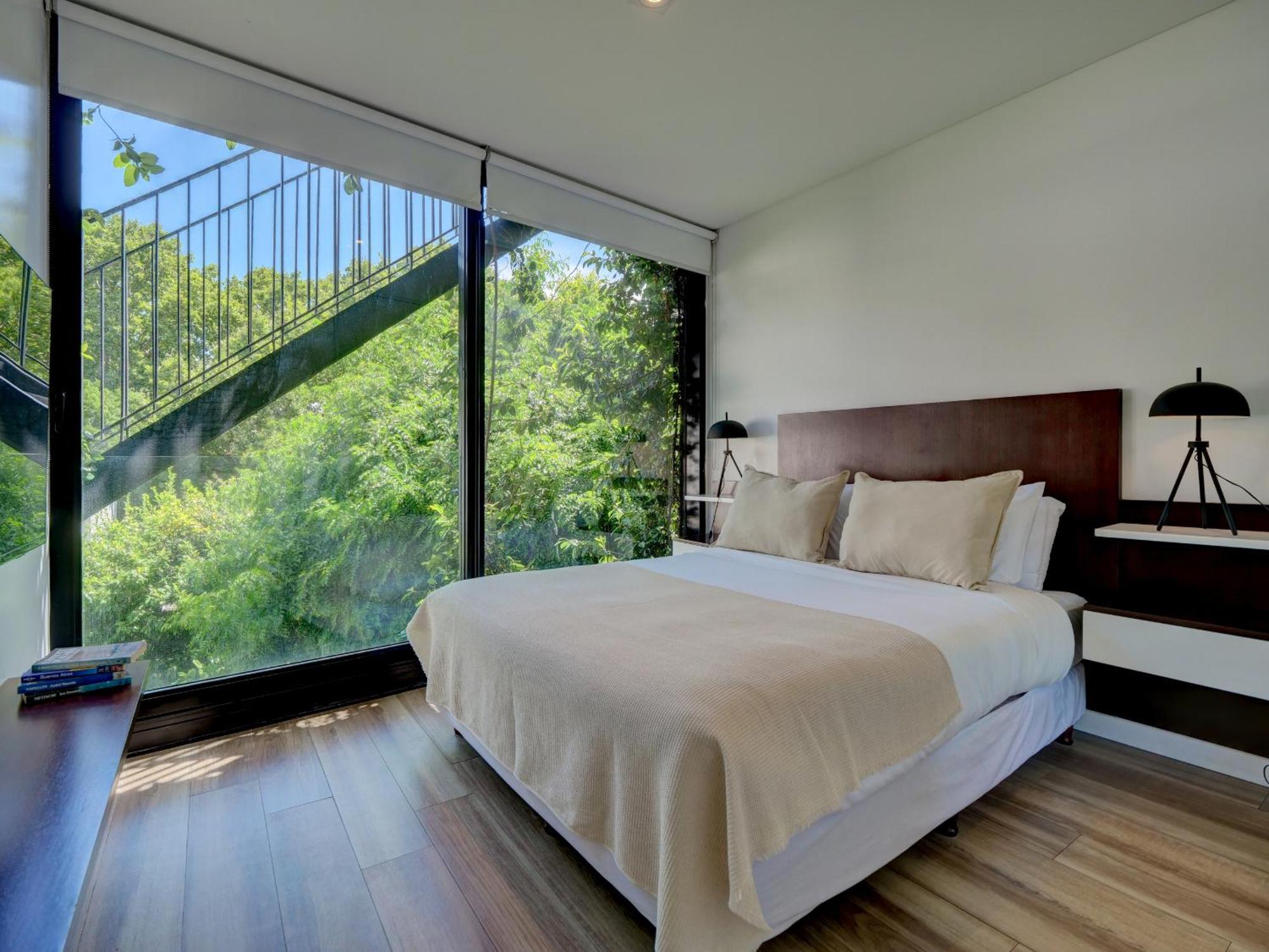 Nido Pasaje Russel Apartment Buenos Aires Luaran gambar