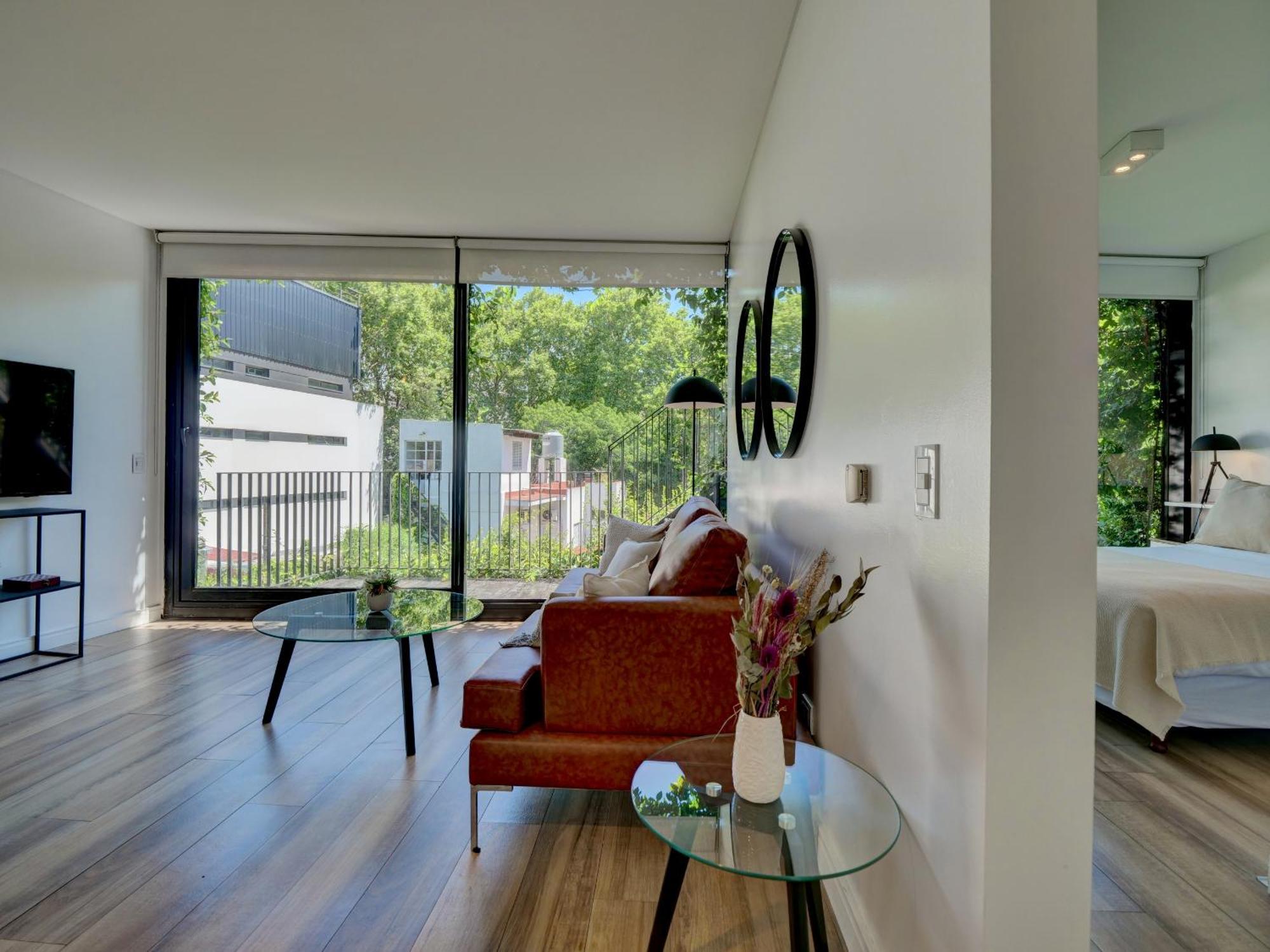 Nido Pasaje Russel Apartment Buenos Aires Luaran gambar