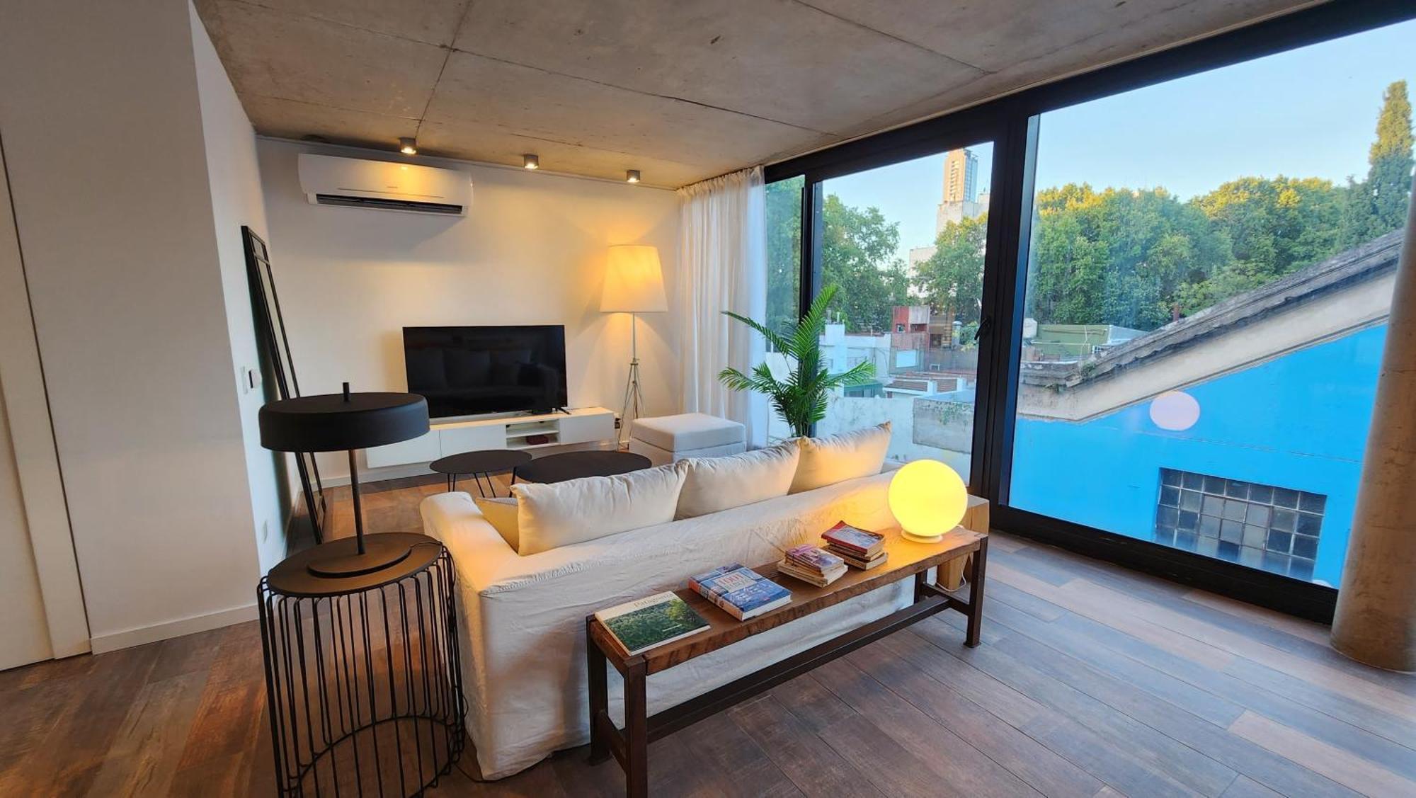 Nido Pasaje Russel Apartment Buenos Aires Bilik gambar