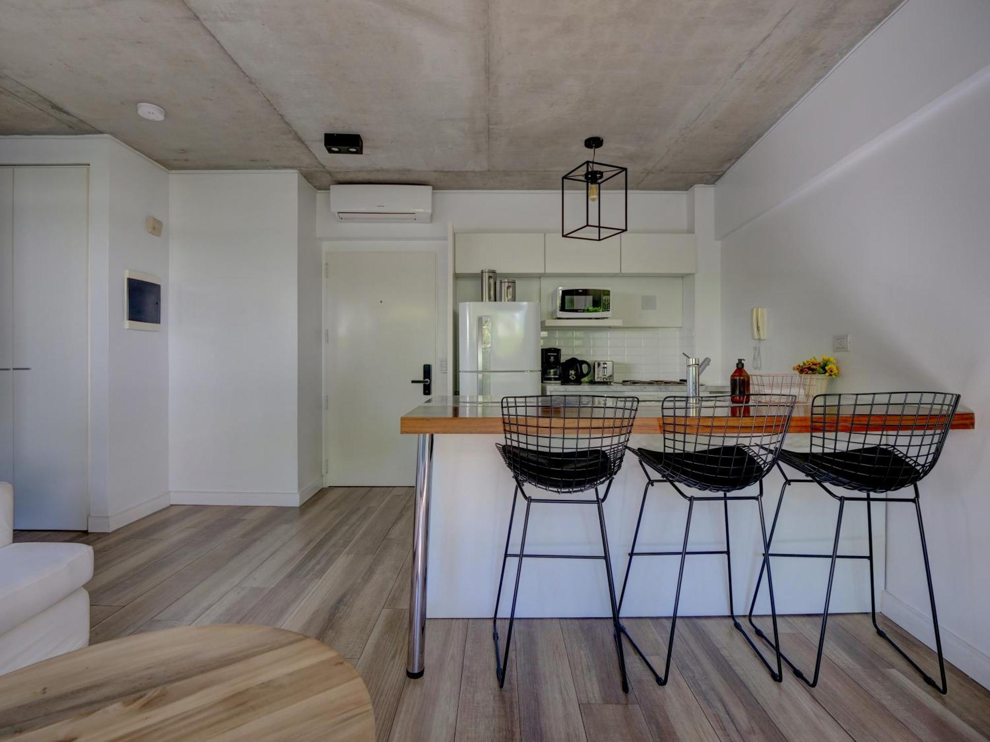 Nido Pasaje Russel Apartment Buenos Aires Bilik gambar