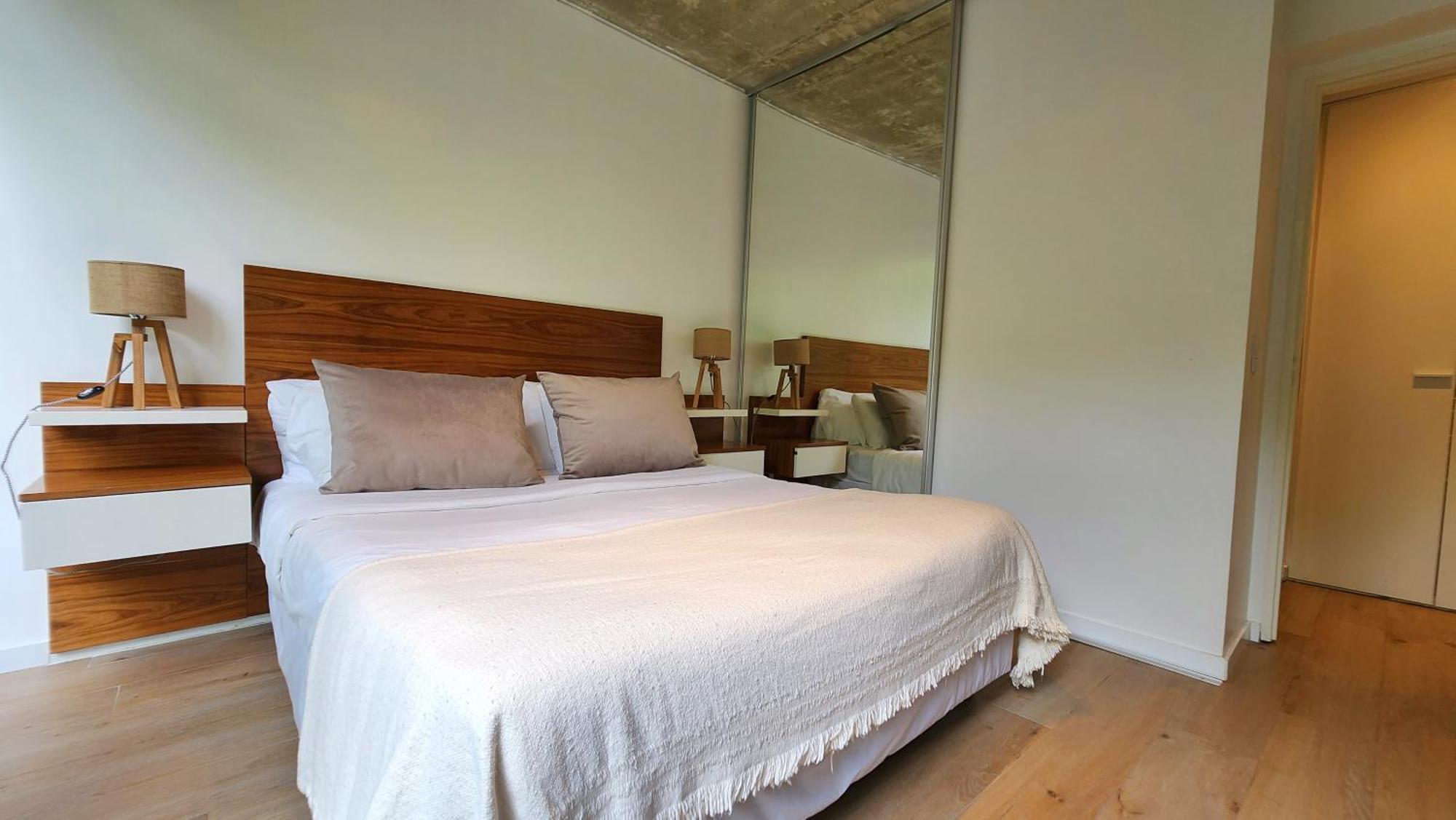 Nido Pasaje Russel Apartment Buenos Aires Bilik gambar