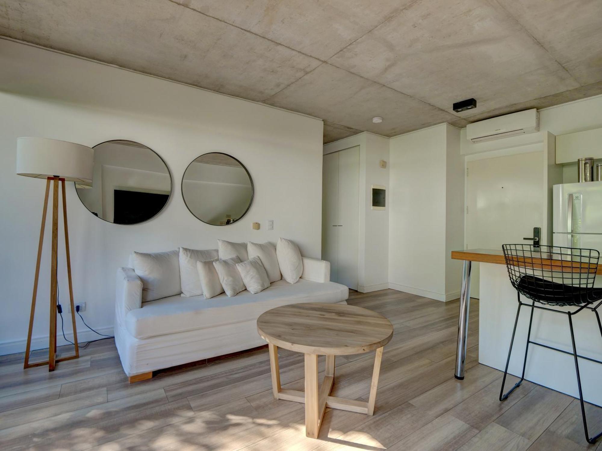 Nido Pasaje Russel Apartment Buenos Aires Bilik gambar