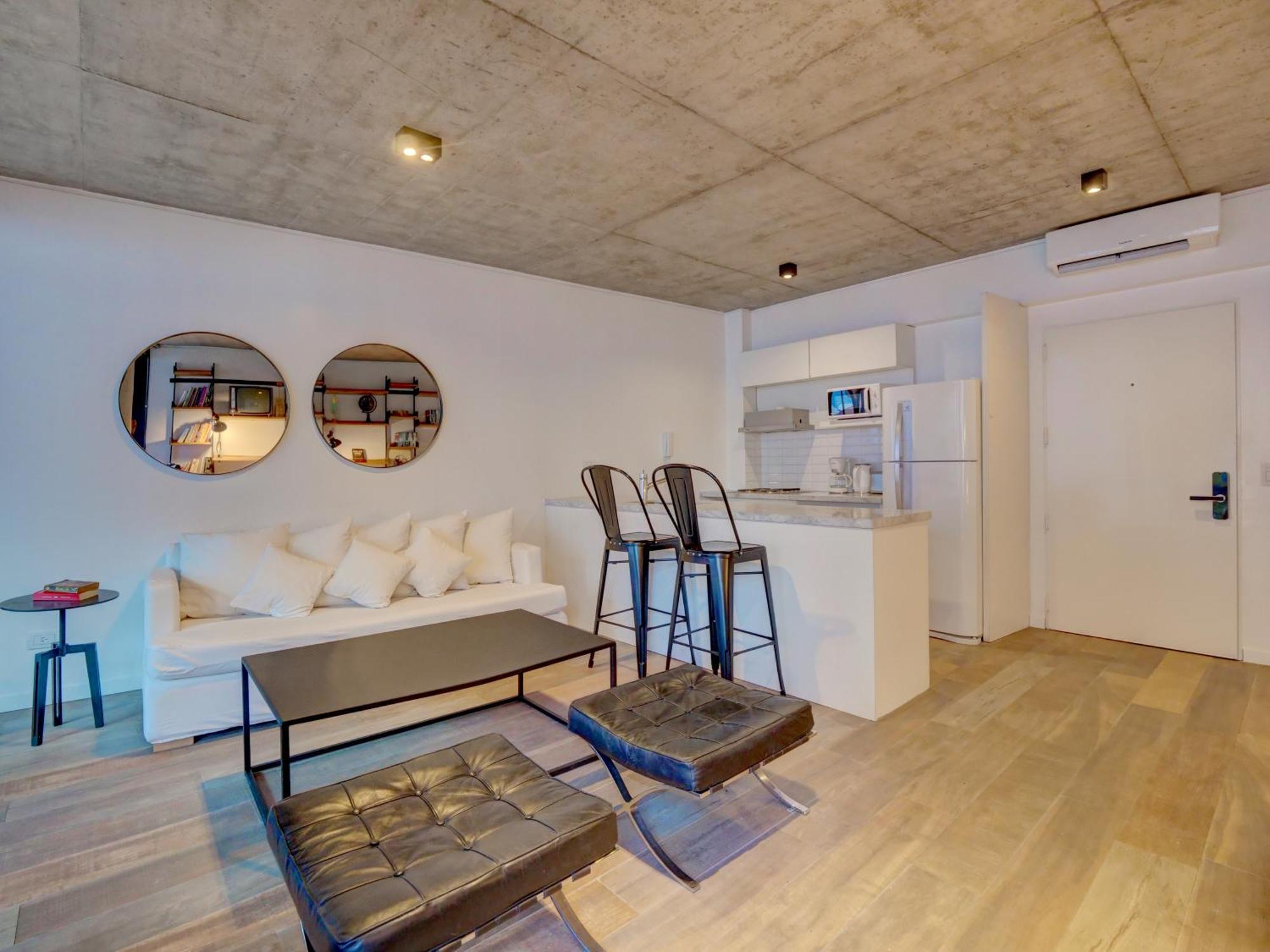 Nido Pasaje Russel Apartment Buenos Aires Bilik gambar
