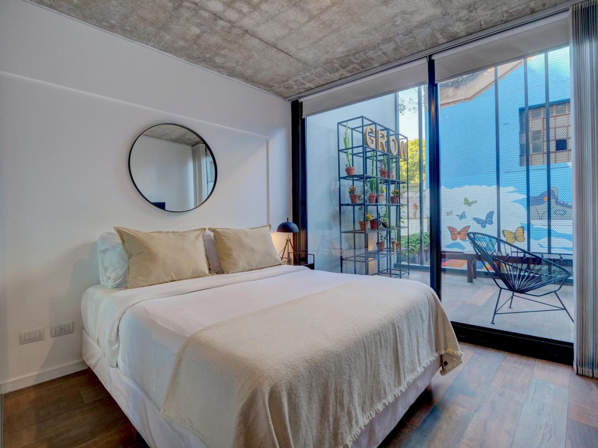 Nido Pasaje Russel Apartment Buenos Aires Luaran gambar