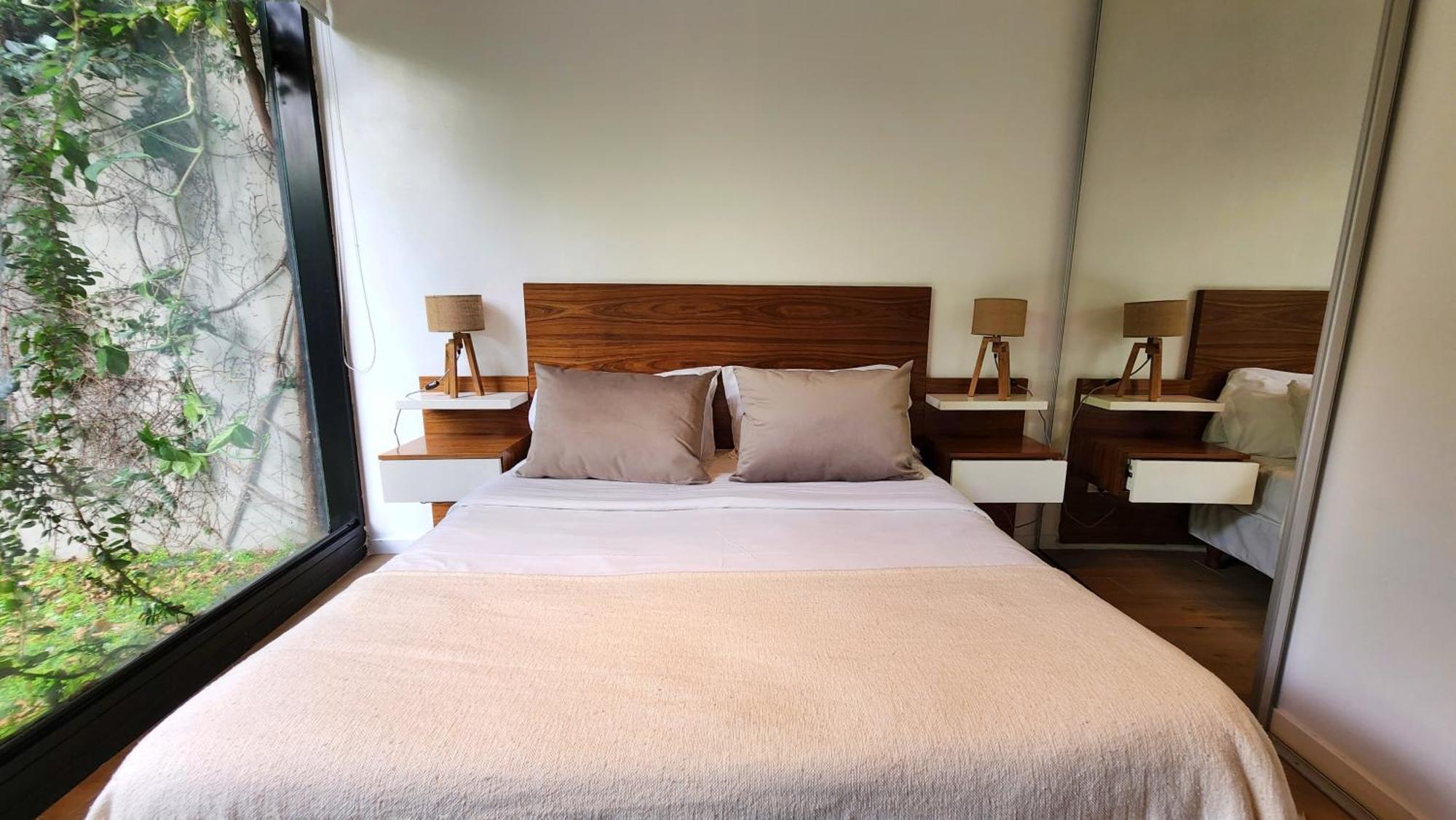 Nido Pasaje Russel Apartment Buenos Aires Luaran gambar