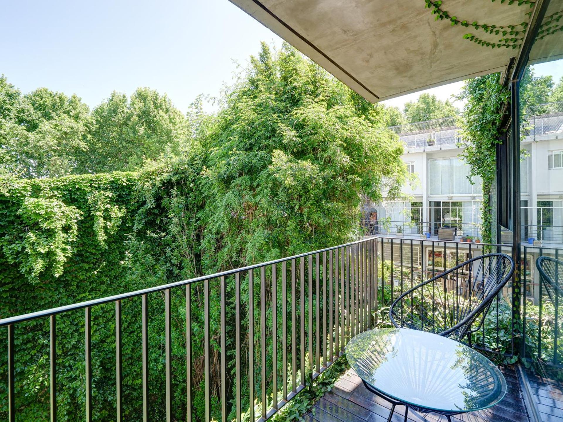 Nido Pasaje Russel Apartment Buenos Aires Luaran gambar