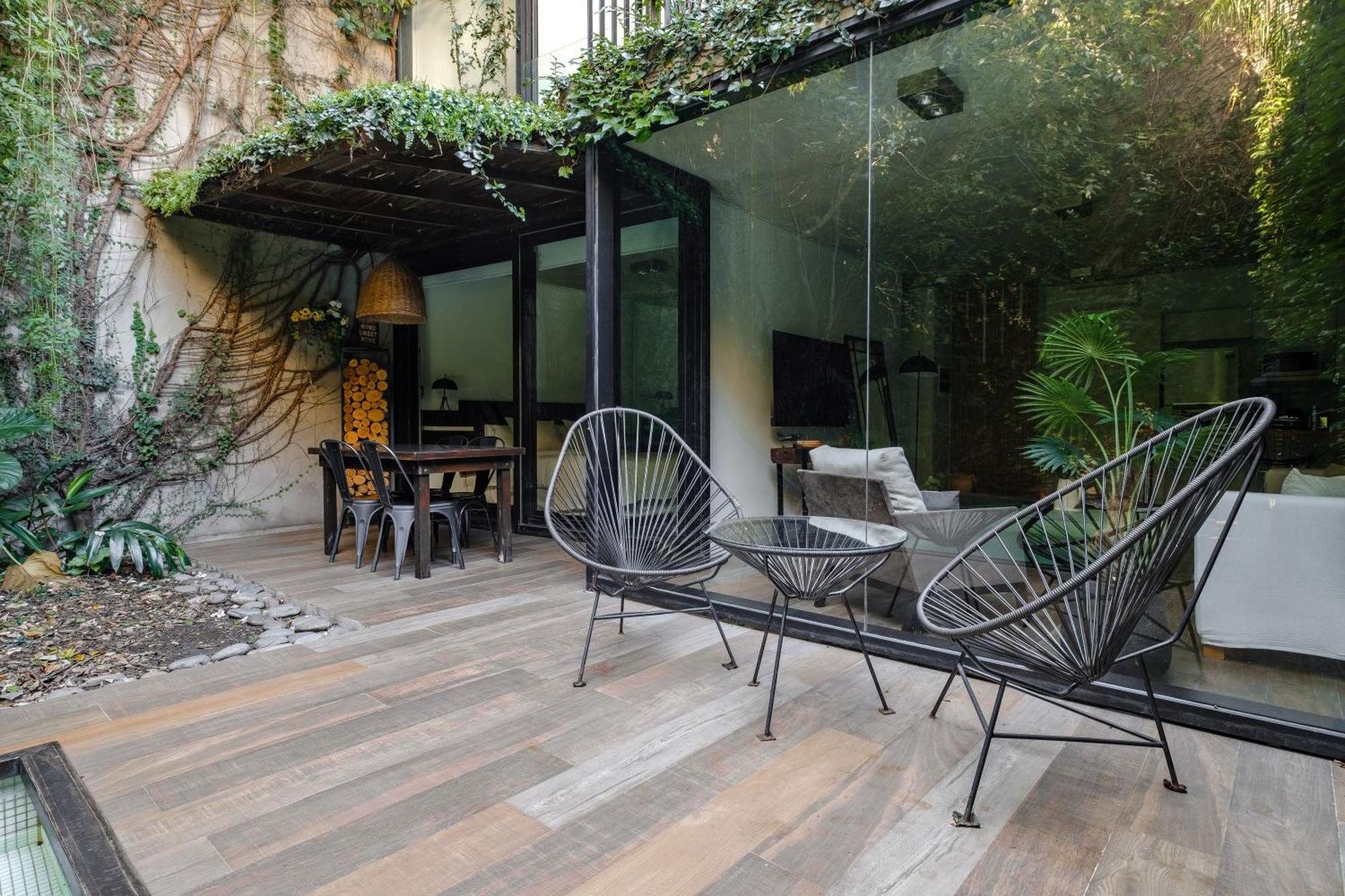 Nido Pasaje Russel Apartment Buenos Aires Bilik gambar