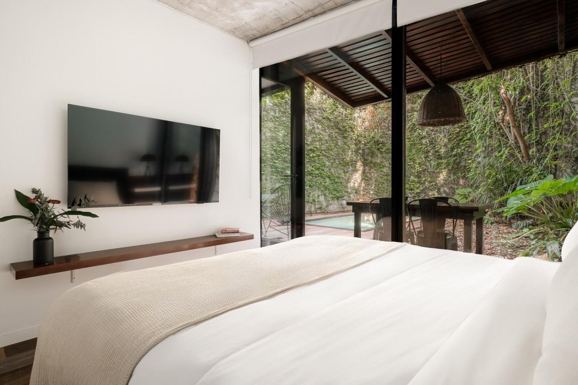 Nido Pasaje Russel Apartment Buenos Aires Bilik gambar