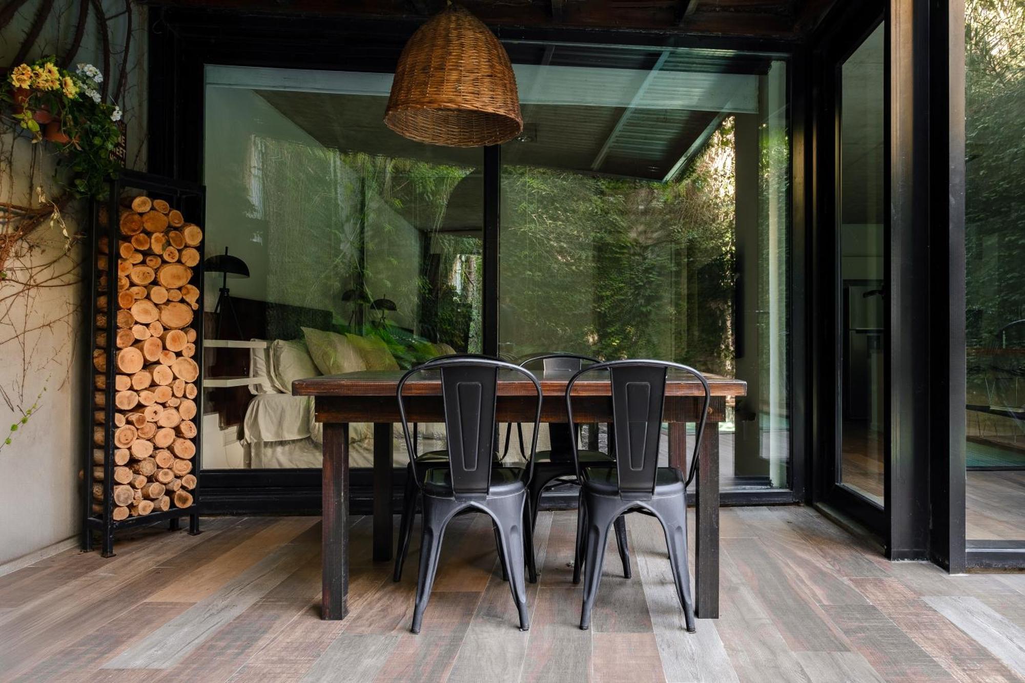 Nido Pasaje Russel Apartment Buenos Aires Luaran gambar