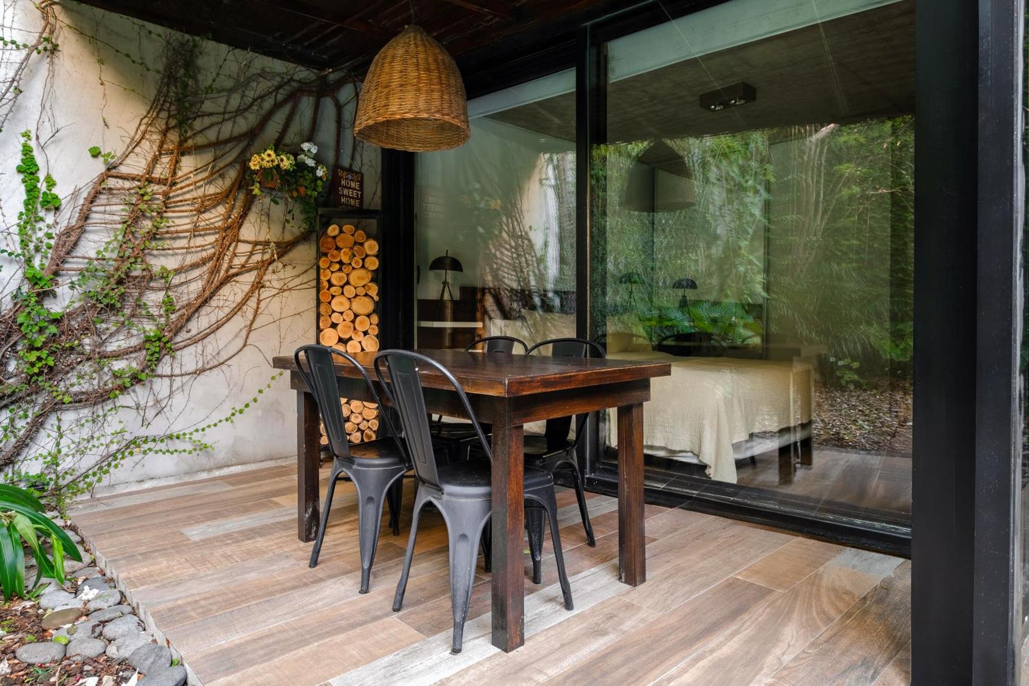 Nido Pasaje Russel Apartment Buenos Aires Bilik gambar