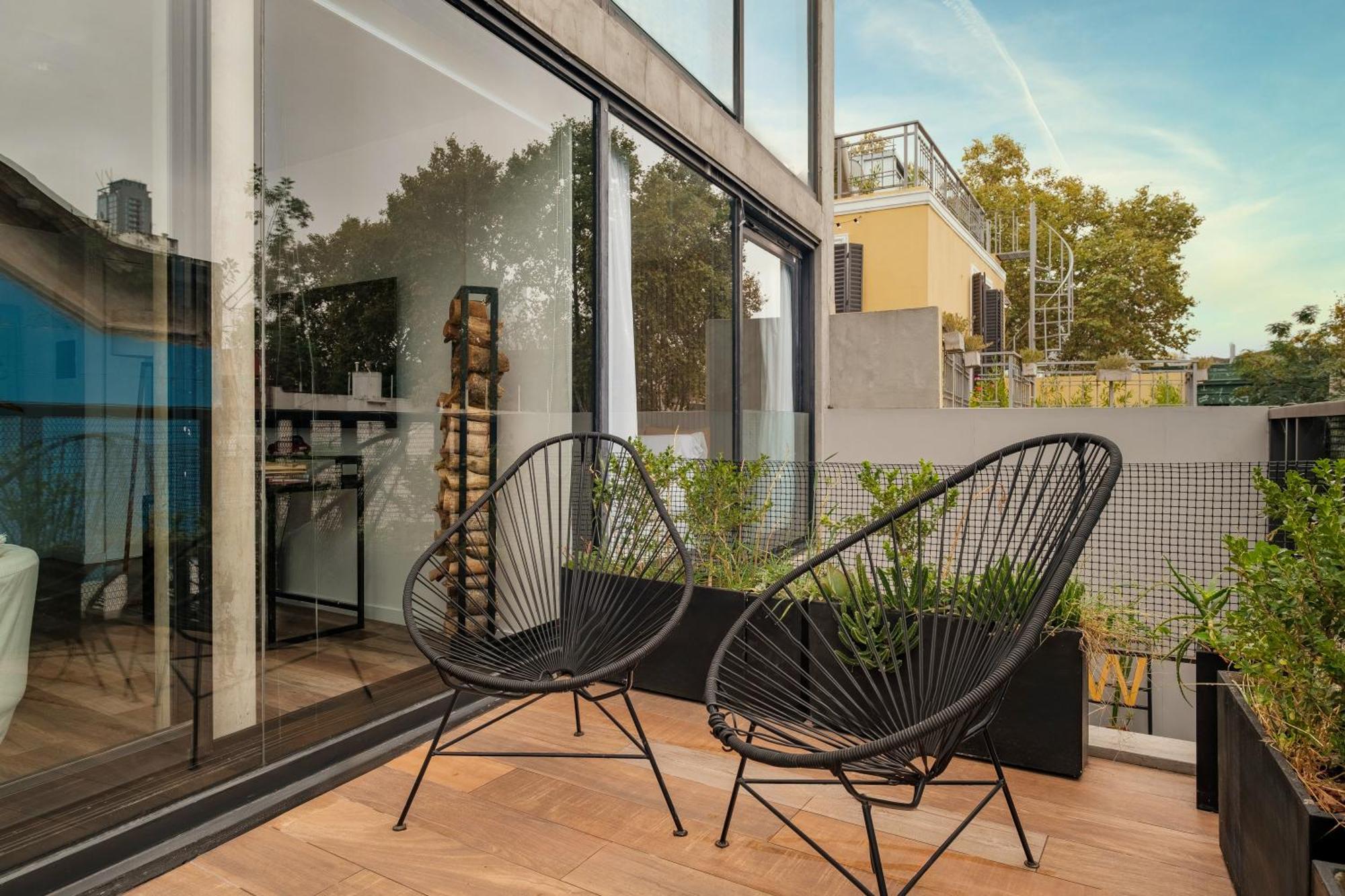 Nido Pasaje Russel Apartment Buenos Aires Bilik gambar