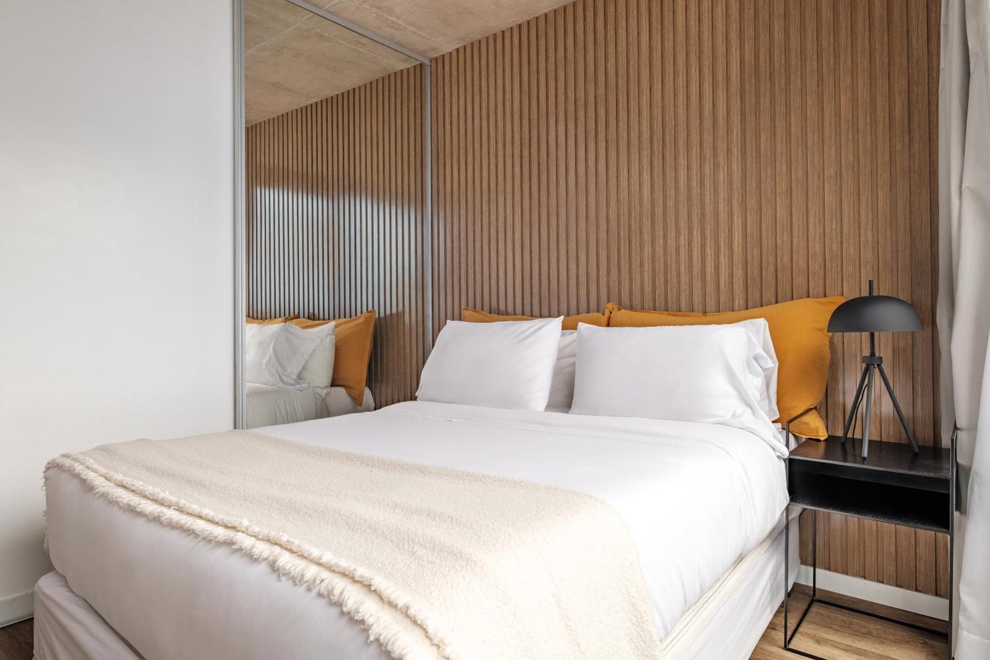 Nido Pasaje Russel Apartment Buenos Aires Bilik gambar