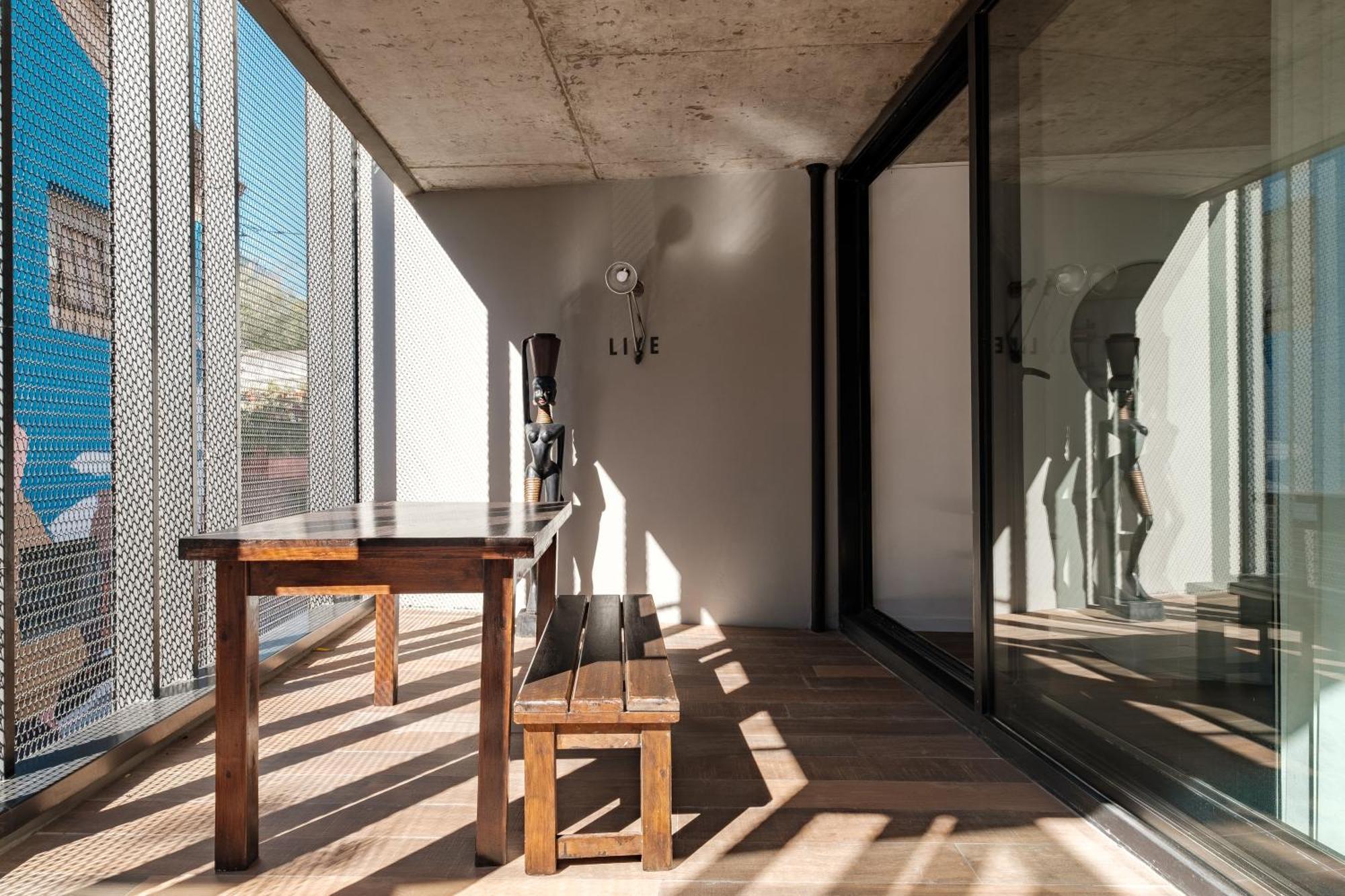 Nido Pasaje Russel Apartment Buenos Aires Bilik gambar
