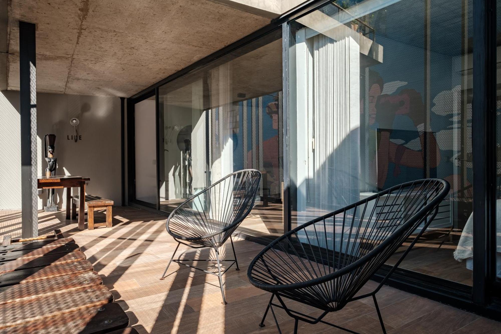 Nido Pasaje Russel Apartment Buenos Aires Bilik gambar