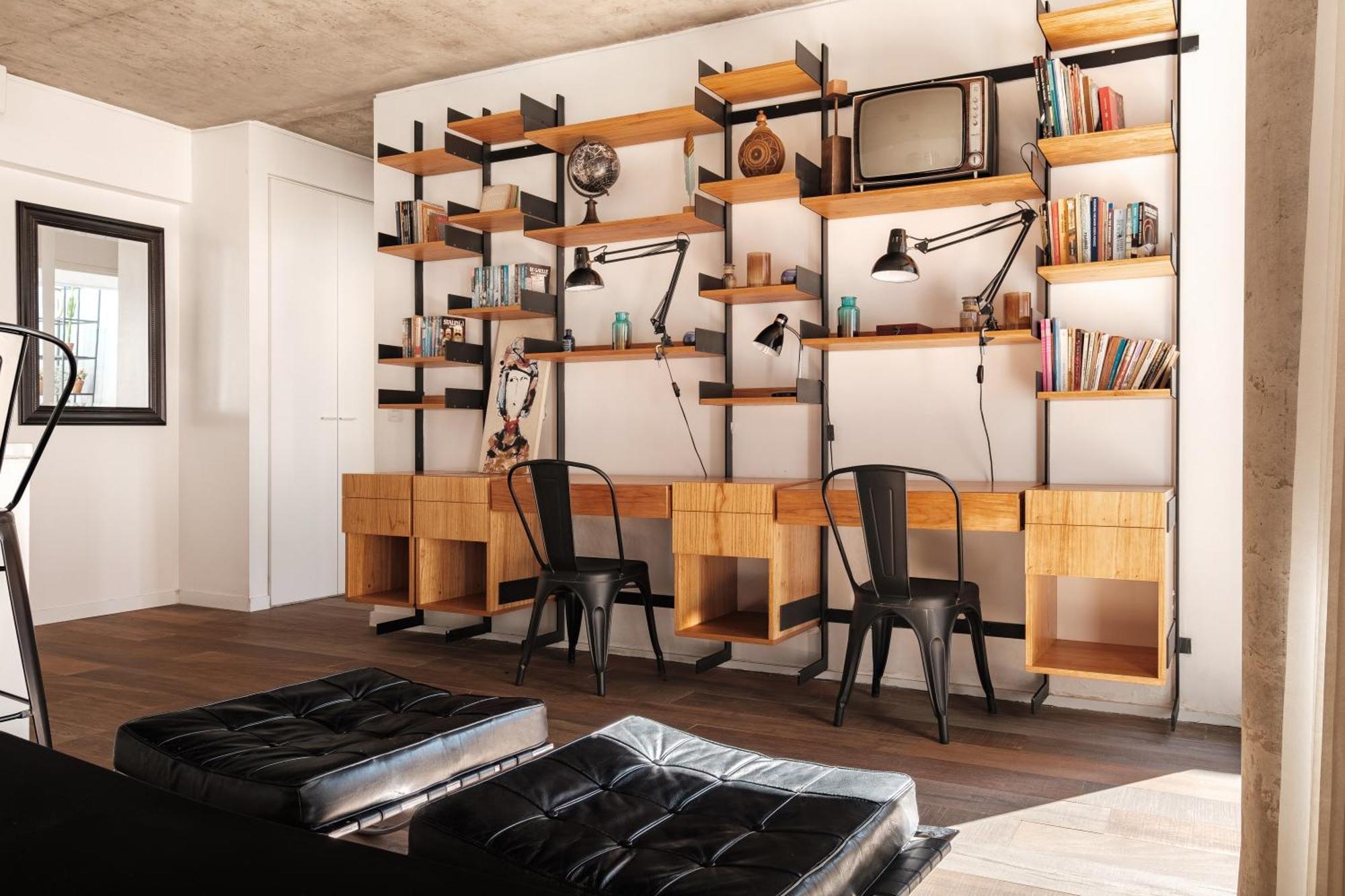 Nido Pasaje Russel Apartment Buenos Aires Bilik gambar