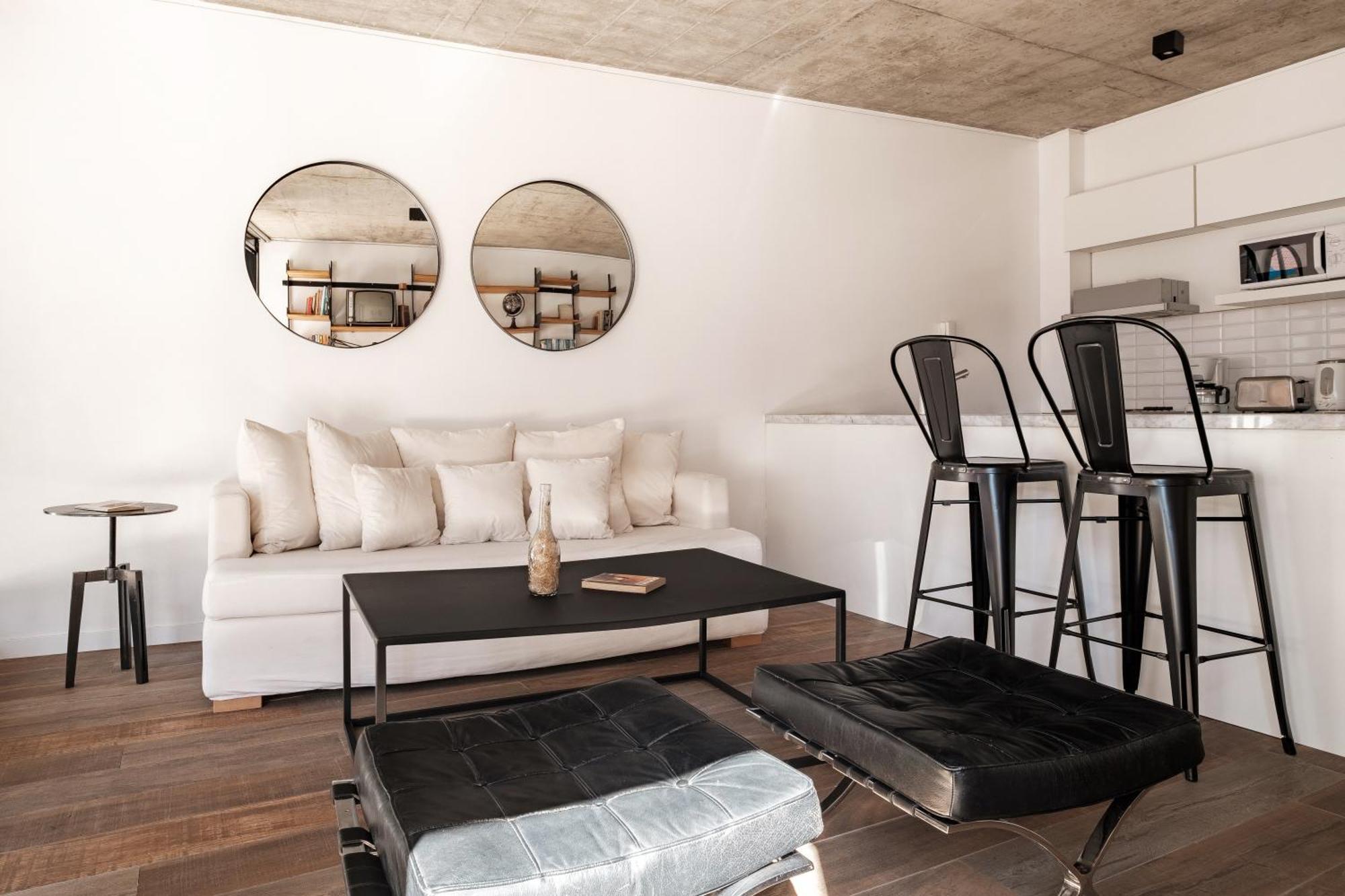 Nido Pasaje Russel Apartment Buenos Aires Bilik gambar
