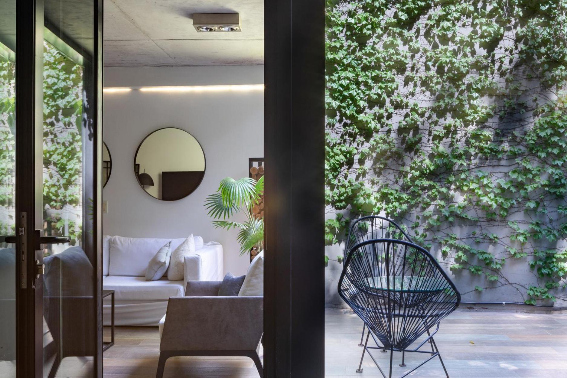 Nido Pasaje Russel Apartment Buenos Aires Bilik gambar