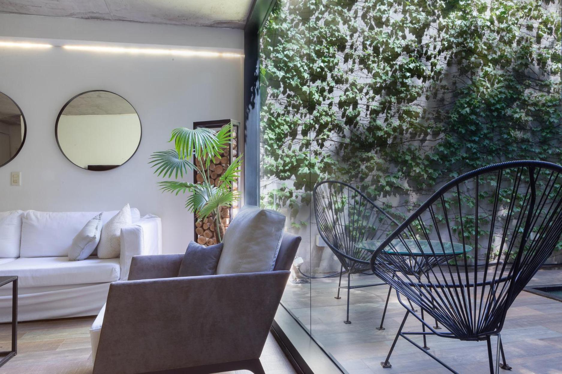 Nido Pasaje Russel Apartment Buenos Aires Bilik gambar