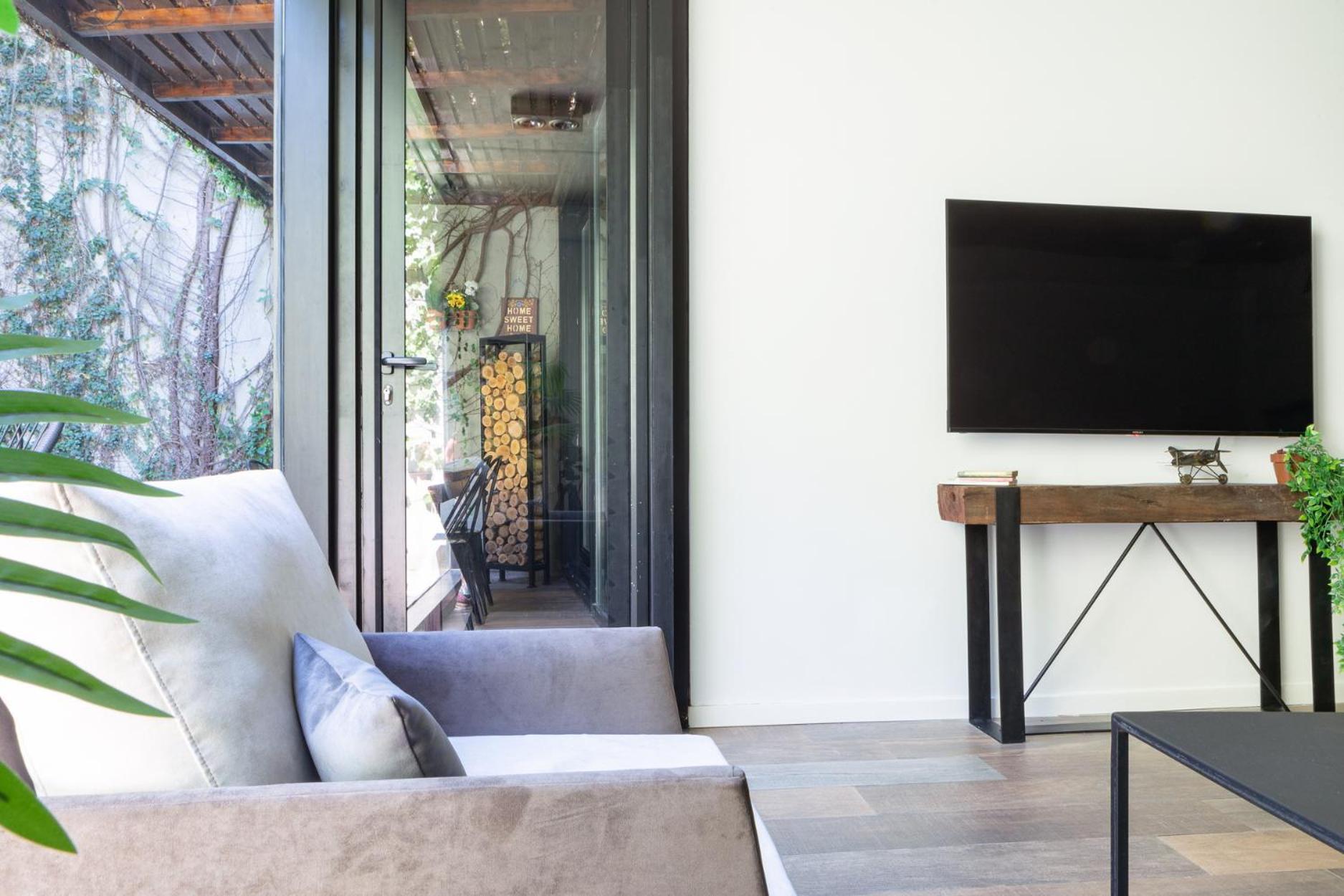 Nido Pasaje Russel Apartment Buenos Aires Luaran gambar