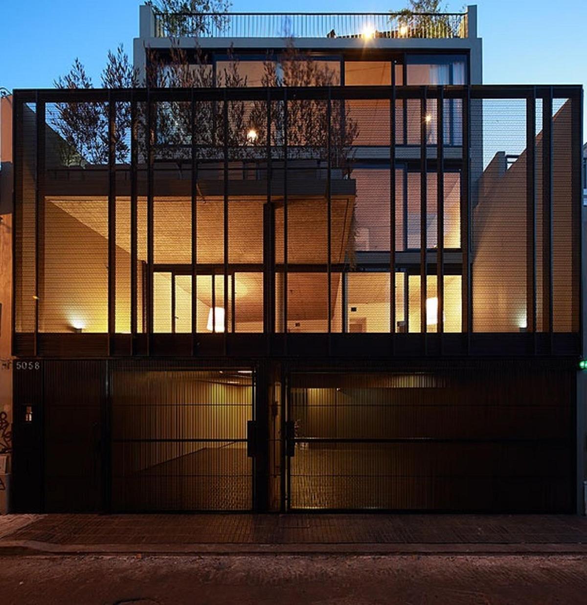 Nido Pasaje Russel Apartment Buenos Aires Luaran gambar